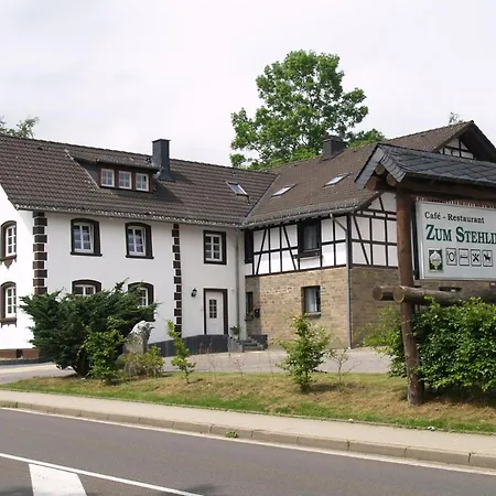 Gaestehaus Zum Stehling Apartment