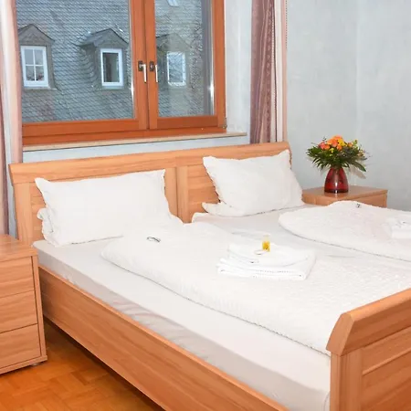Gaestehaus Zum Stehling Lejlighed *