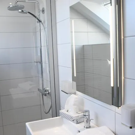 Gaestehaus Zum Stehling Lejlighed *