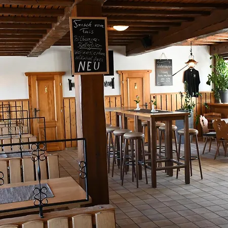 Appartement Gaestehaus Zum Stehling Montjoie