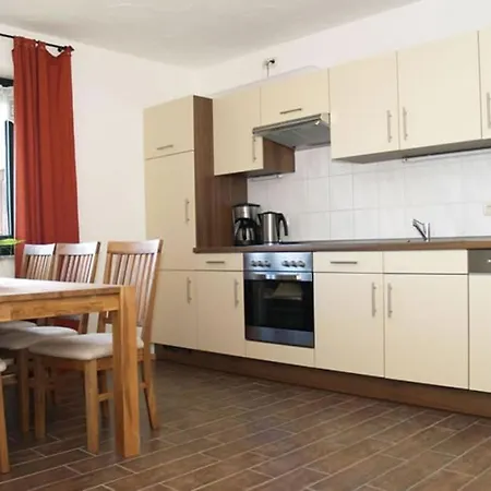 Gaestehaus Zum Stehling Appartement *