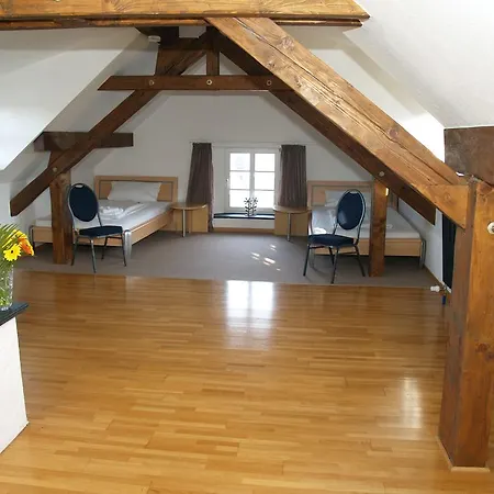 Lägenhet Gaestehaus Zum Stehling