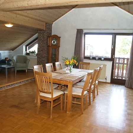 Lejlighed Gaestehaus Zum Stehling *