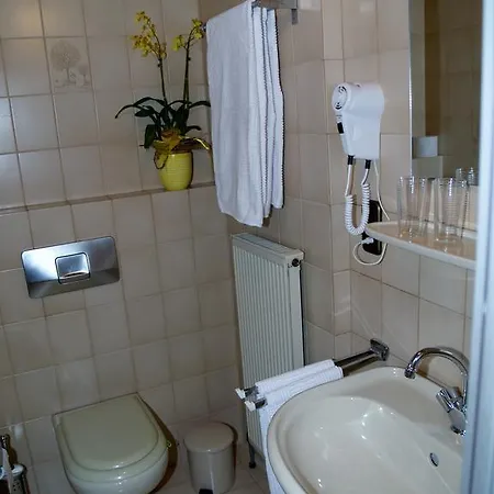 Apartamento Gaestehaus Zum Stehling