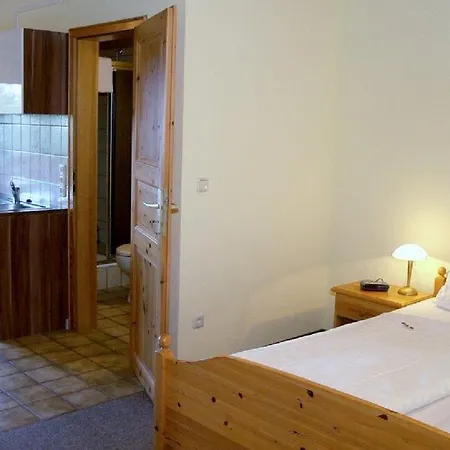 Apartamento Gaestehaus Zum Stehling Monschau