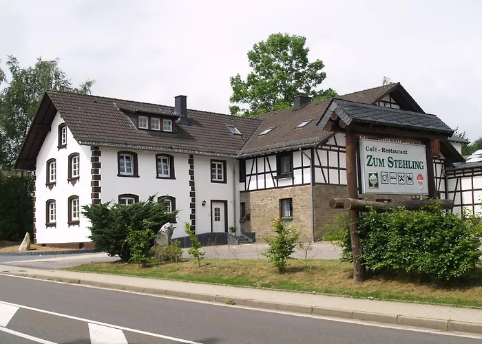 Gaestehaus Zum Stehling Appartement