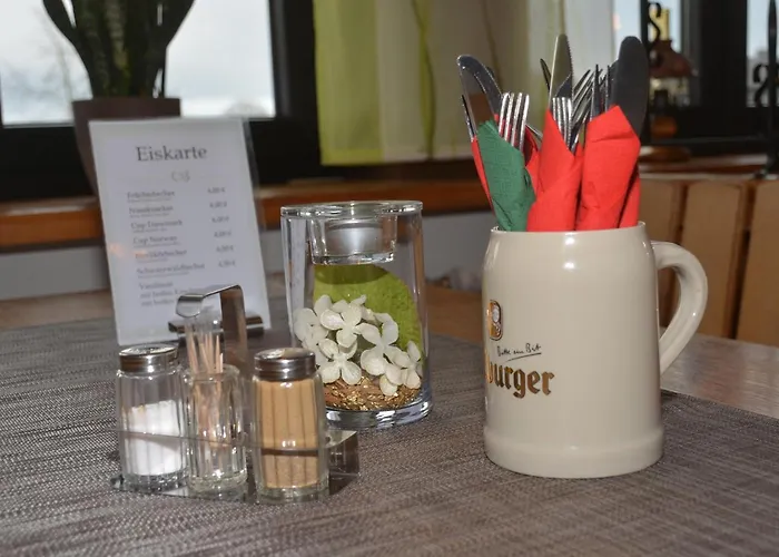 Gaestehaus Zum Stehling *