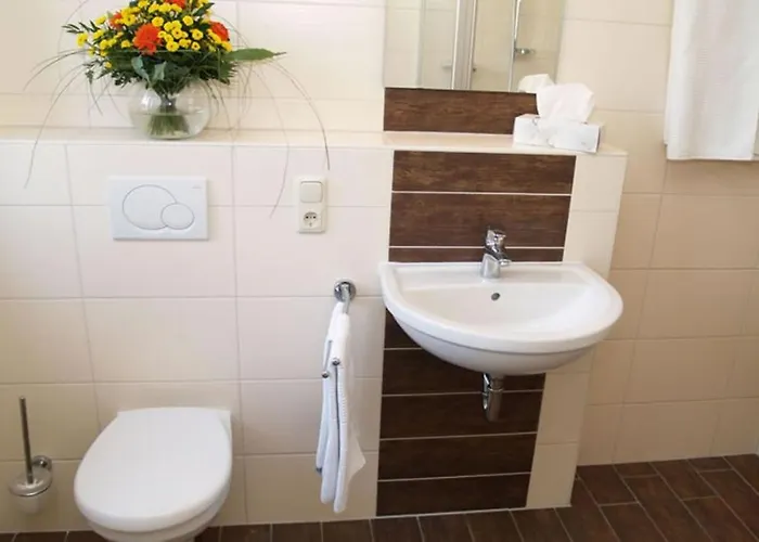 Appartement Gaestehaus Zum Stehling