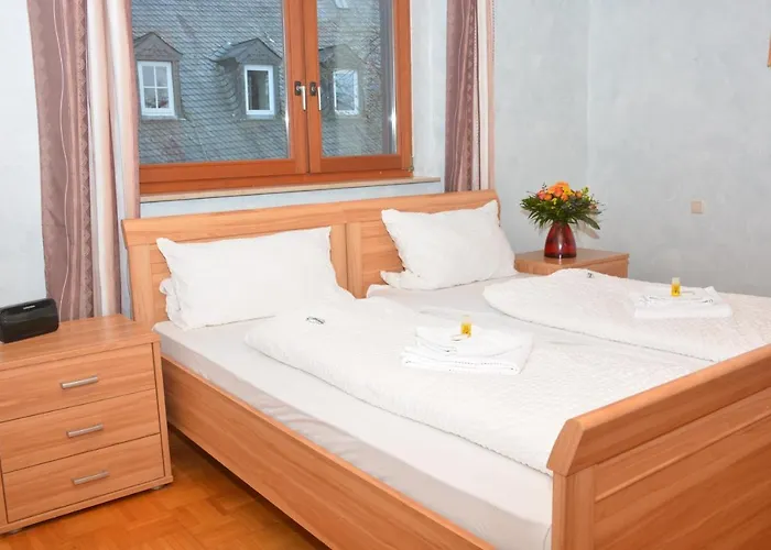 Gaestehaus Zum Stehling Appartement *