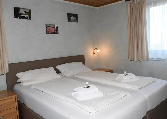 Gaestehaus Zum Stehling * Montjoie