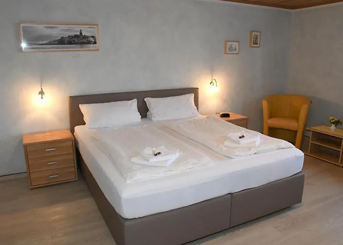 Appartement Gaestehaus Zum Stehling *