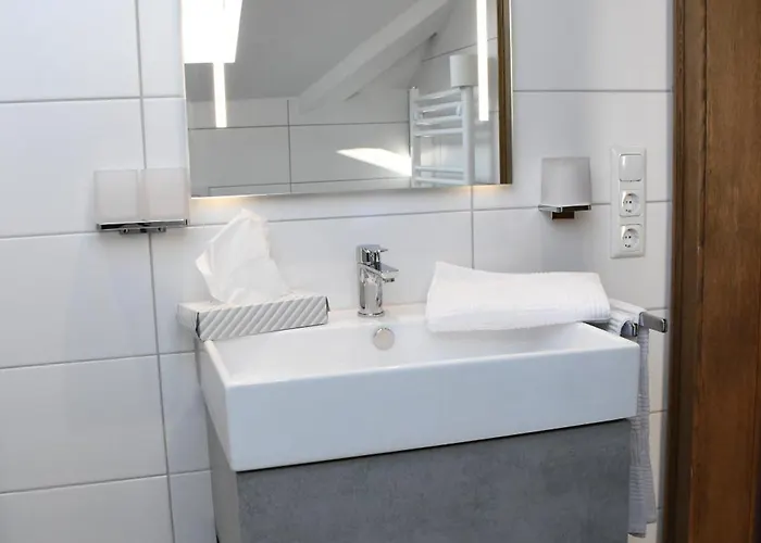 Gaestehaus Zum Stehling * Montjoie