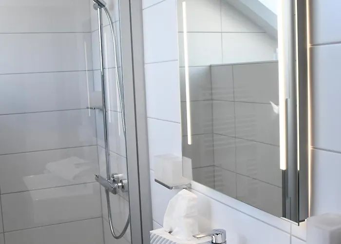 Gaestehaus Zum Stehling Appartement *