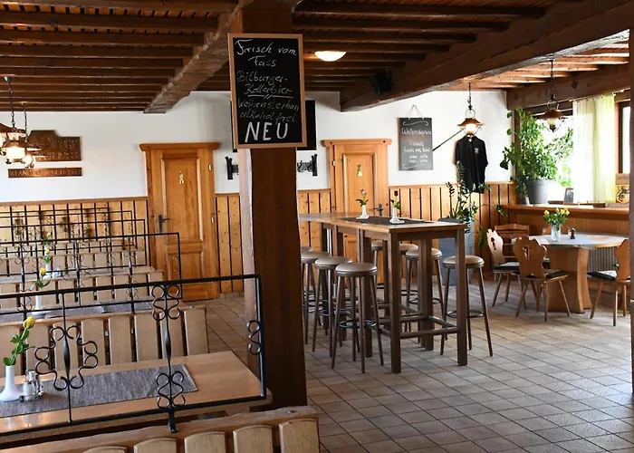 Appartement Gaestehaus Zum Stehling Montjoie