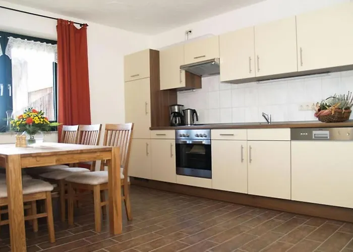 Gaestehaus Zum Stehling Appartement *