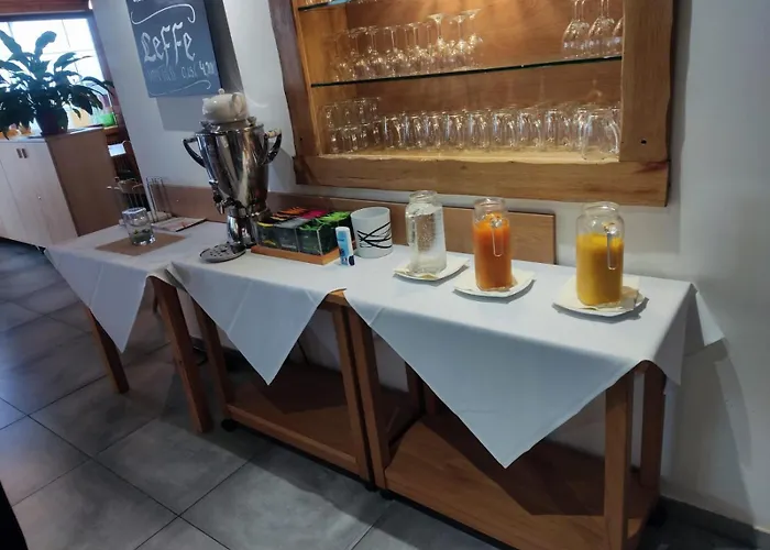 公寓 楚姆斯特林宾馆