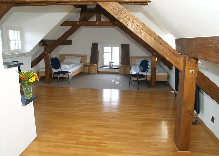 Appartement Gaestehaus Zum Stehling