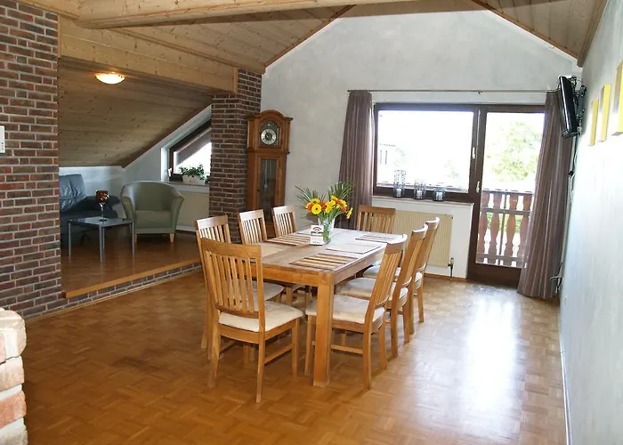 Appartement Gaestehaus Zum Stehling *