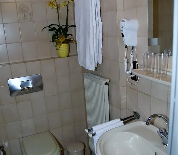 Appartement Gaestehaus Zum Stehling