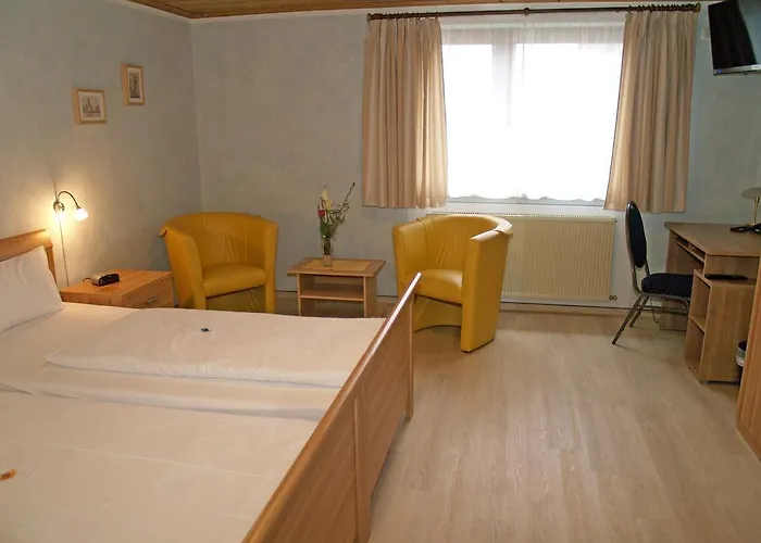 Gaestehaus Zum Stehling