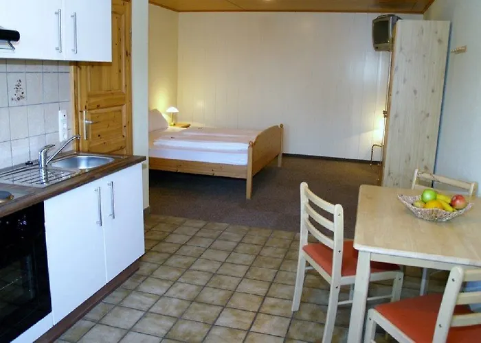 公寓 楚姆斯特林宾馆