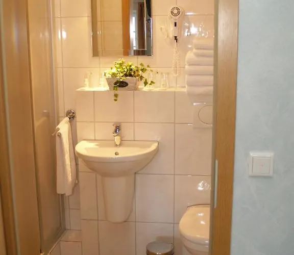 Appartement Gaestehaus Zum Stehling